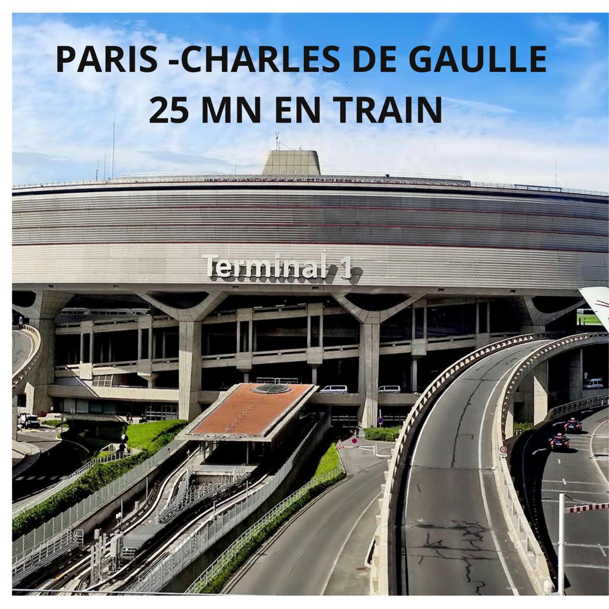 Cosy T2 A 5 Minutes De Metro 12-Proche Paris-Stade De France Обервилье Экстерьер фото